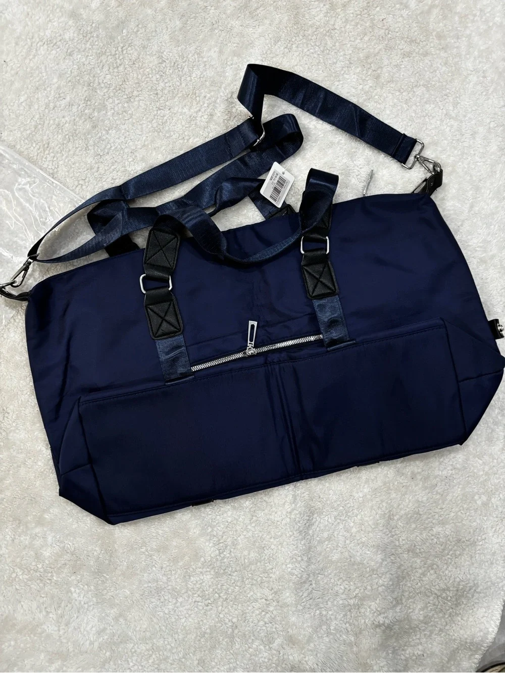 ALO Yoga spacious navy
